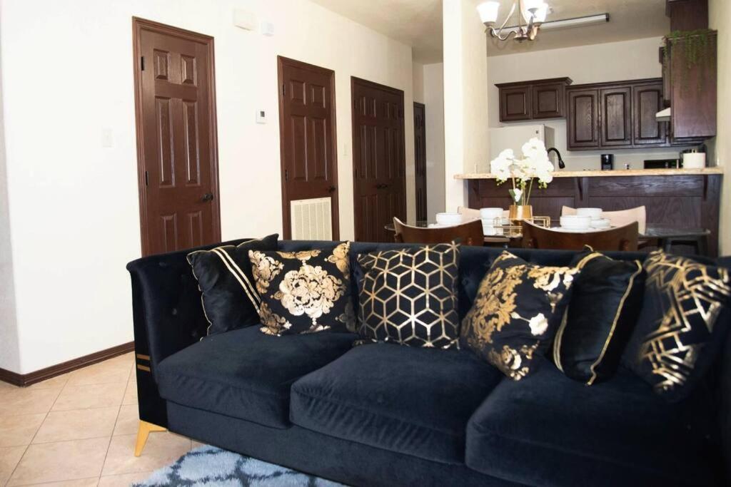 1 Min To University Utrgv 2Bd 2Bt Town Suite Edinburg Extérieur photo